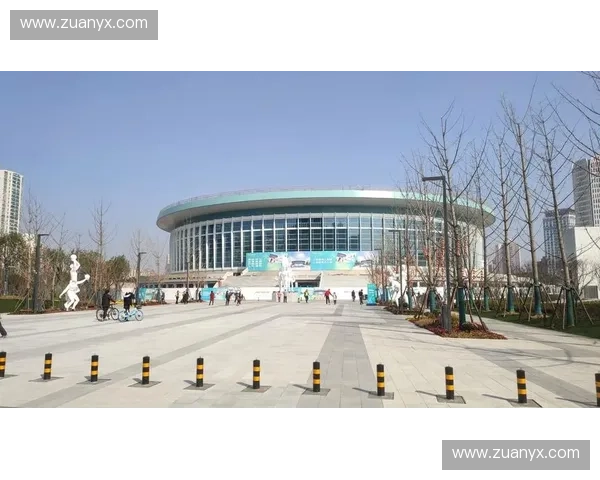 以八万人体育场为核心打造融合体育文化商业休闲的城市活力新地标